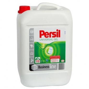 Persil washing gel business line